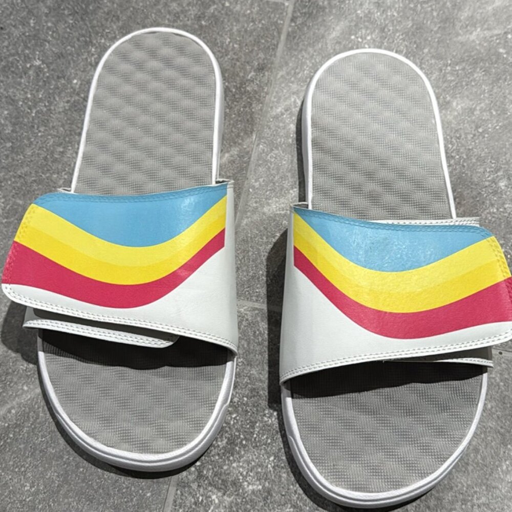 ISlide Unisex Slides Sz 12